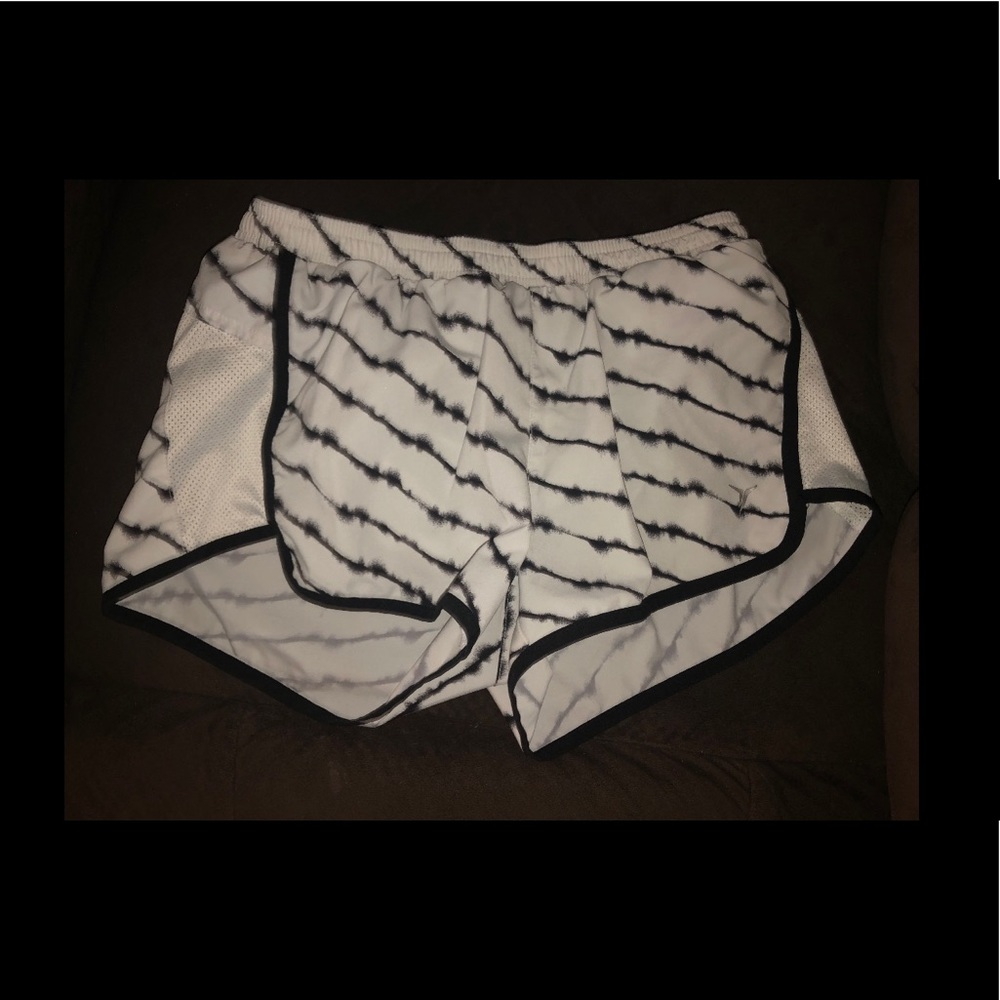 Athletic shorts!